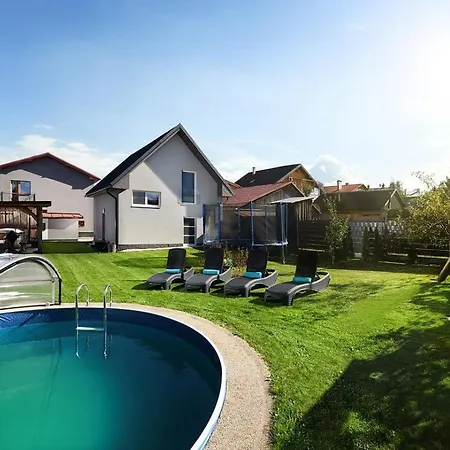 Andris Appartement Spišské Bystré