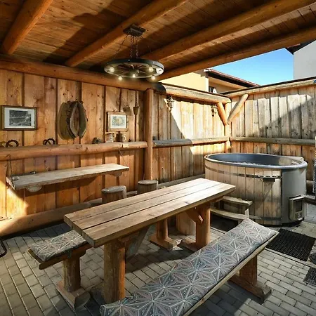 Andris Appartement Spišské Bystré