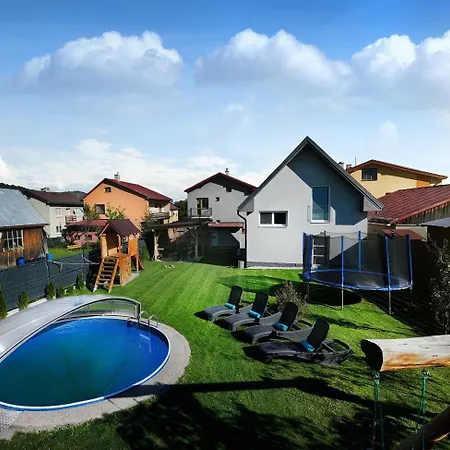 Apartamento Andriš Spišské Bystré