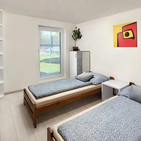 Andriš Apartamento *